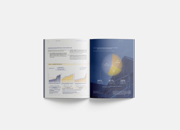 The book features infographics