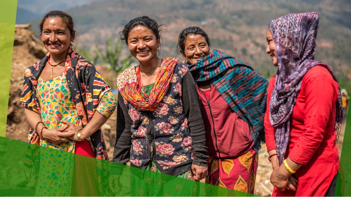 4 traditional women