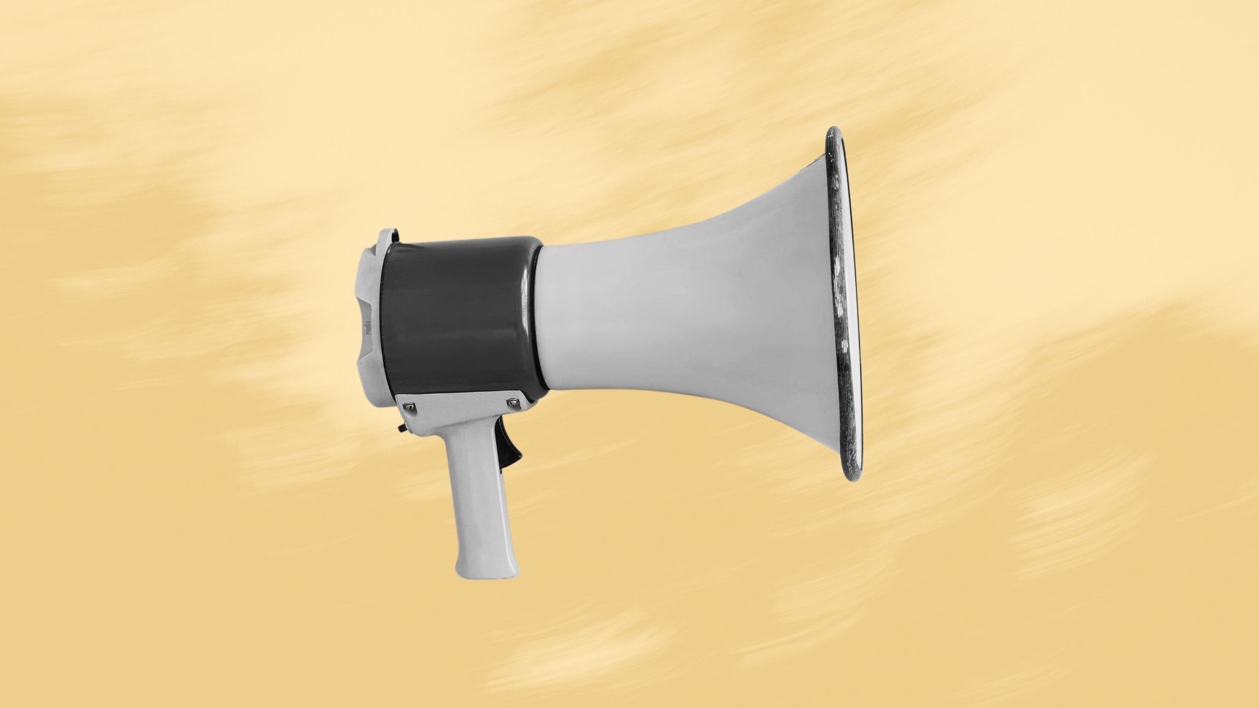 Megaphone