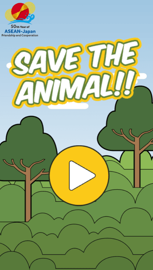 Save The Animals